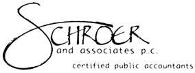 Schroer and Associates, P.C.